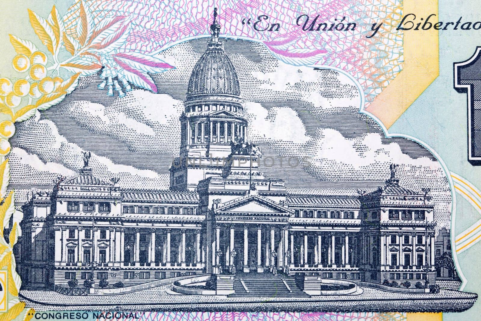 National Congress from Argentinian money by johan10