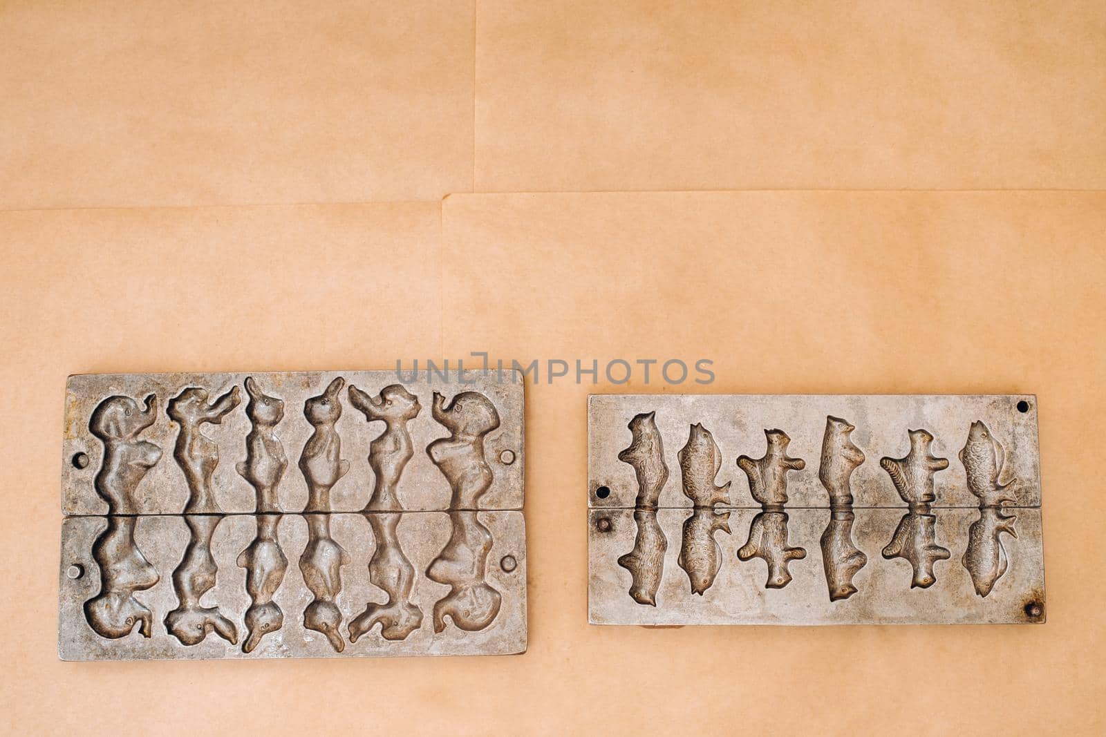 Forms for making sugar lollipops.A taste of our childhood.Rooster lollipops.Sugar caramel.