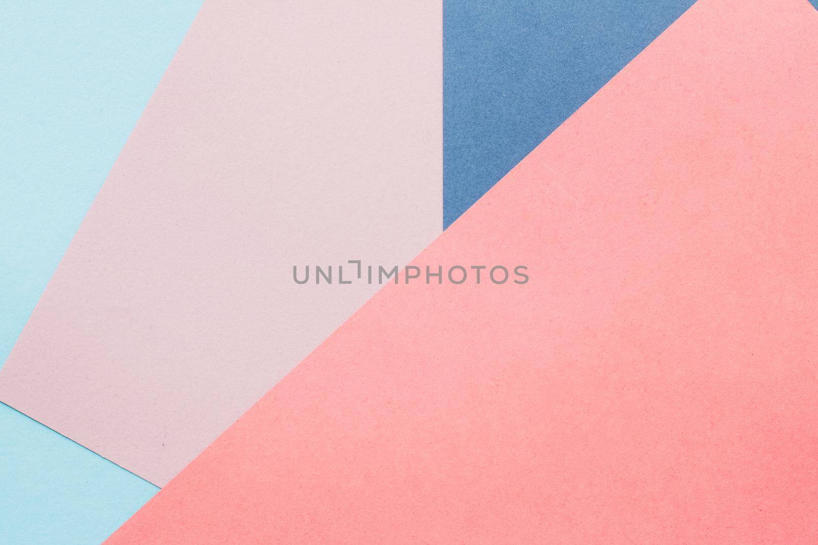 Blank paper textured background, stationery mockup by Anneleven