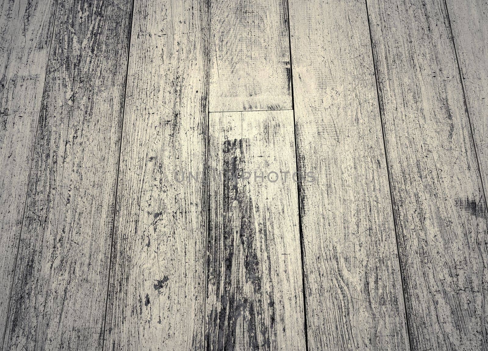 Wooden surface of planks and grain textures in a high resolution