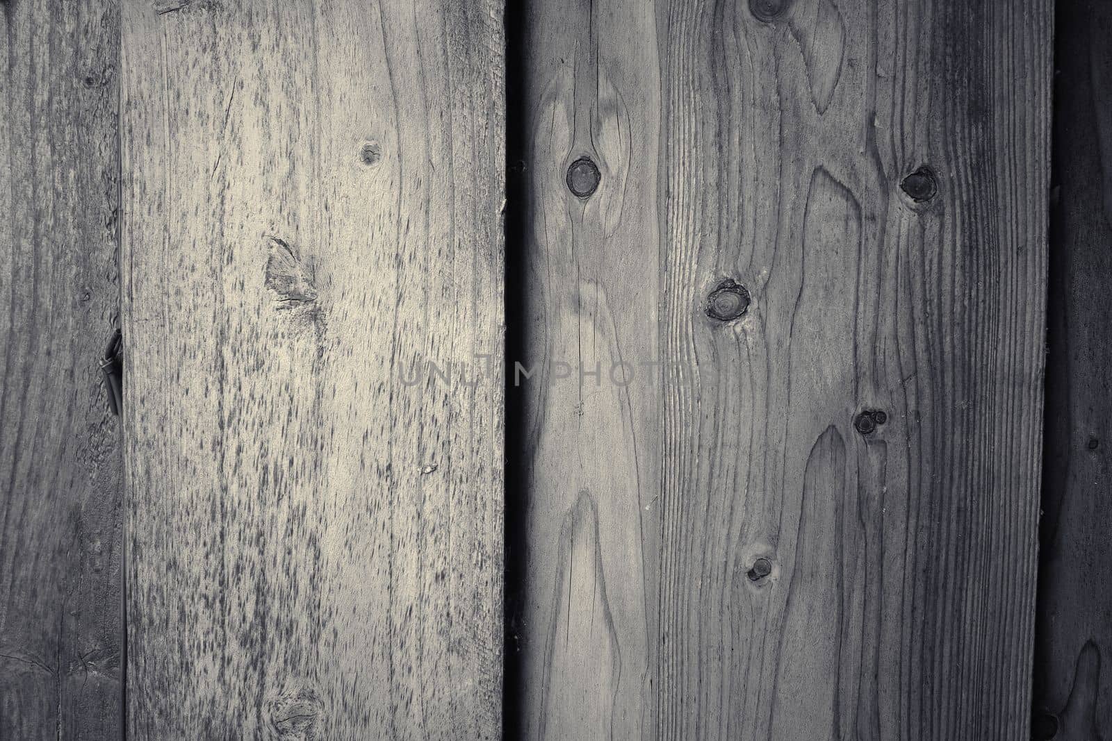 Wooden surface of planks and grain textures in a high resolution