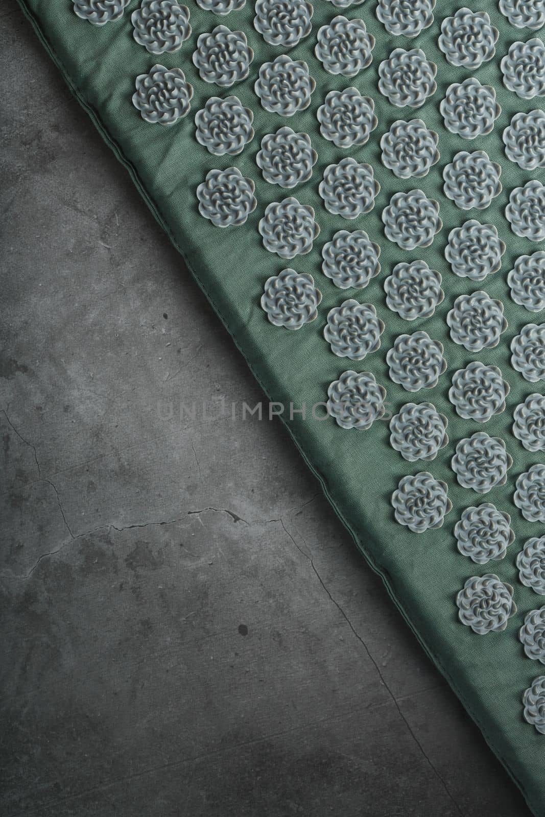 Massage mat with prickly spikes Kuznetsov applicator by AlexGrec