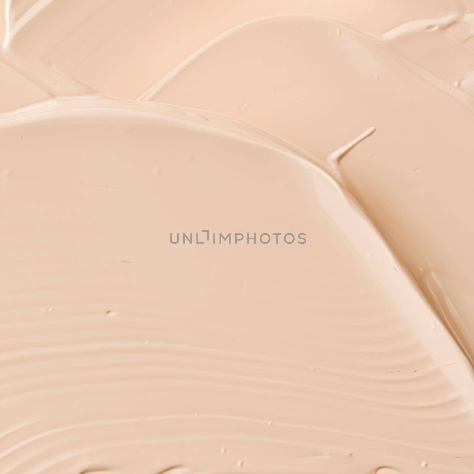 Beige cosmetic texture background, make-up and skincare cosmetics product, cream, lipstick, foundation macro as luxury beauty brand, holiday flatlay design.