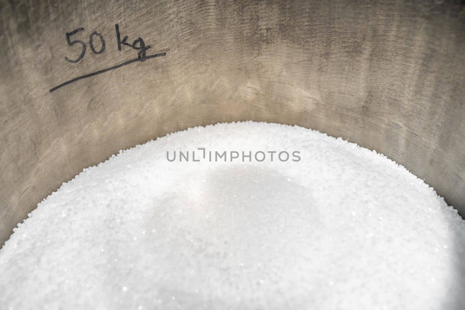 industrial granules for the production of plastic bags by Edophoto