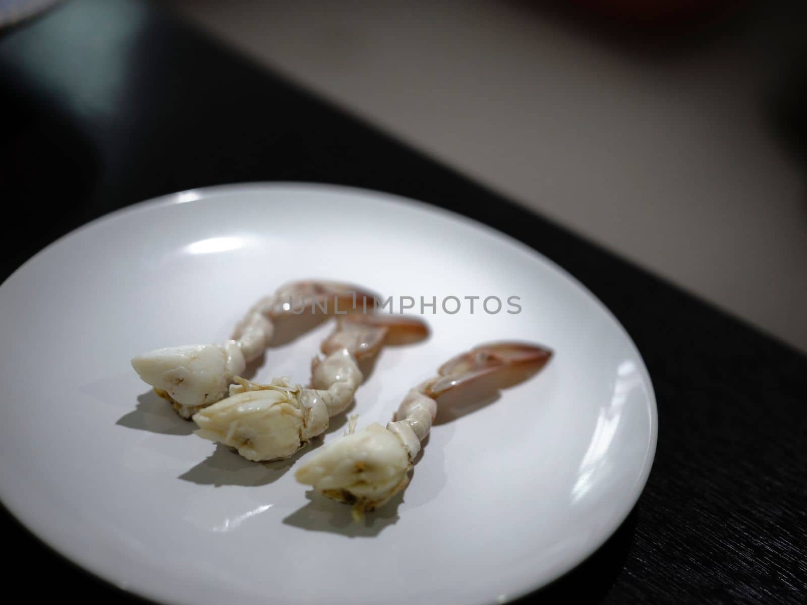 Steamed crab meat from blue crab by Hepjam