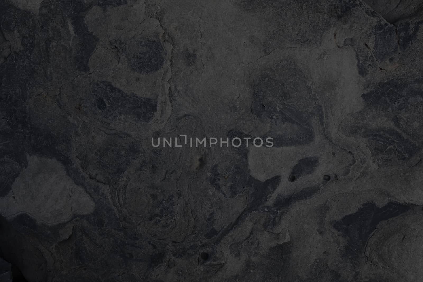 Elegant black gray background with vintage distressed grunge texture and dark gray charcoal color paint.