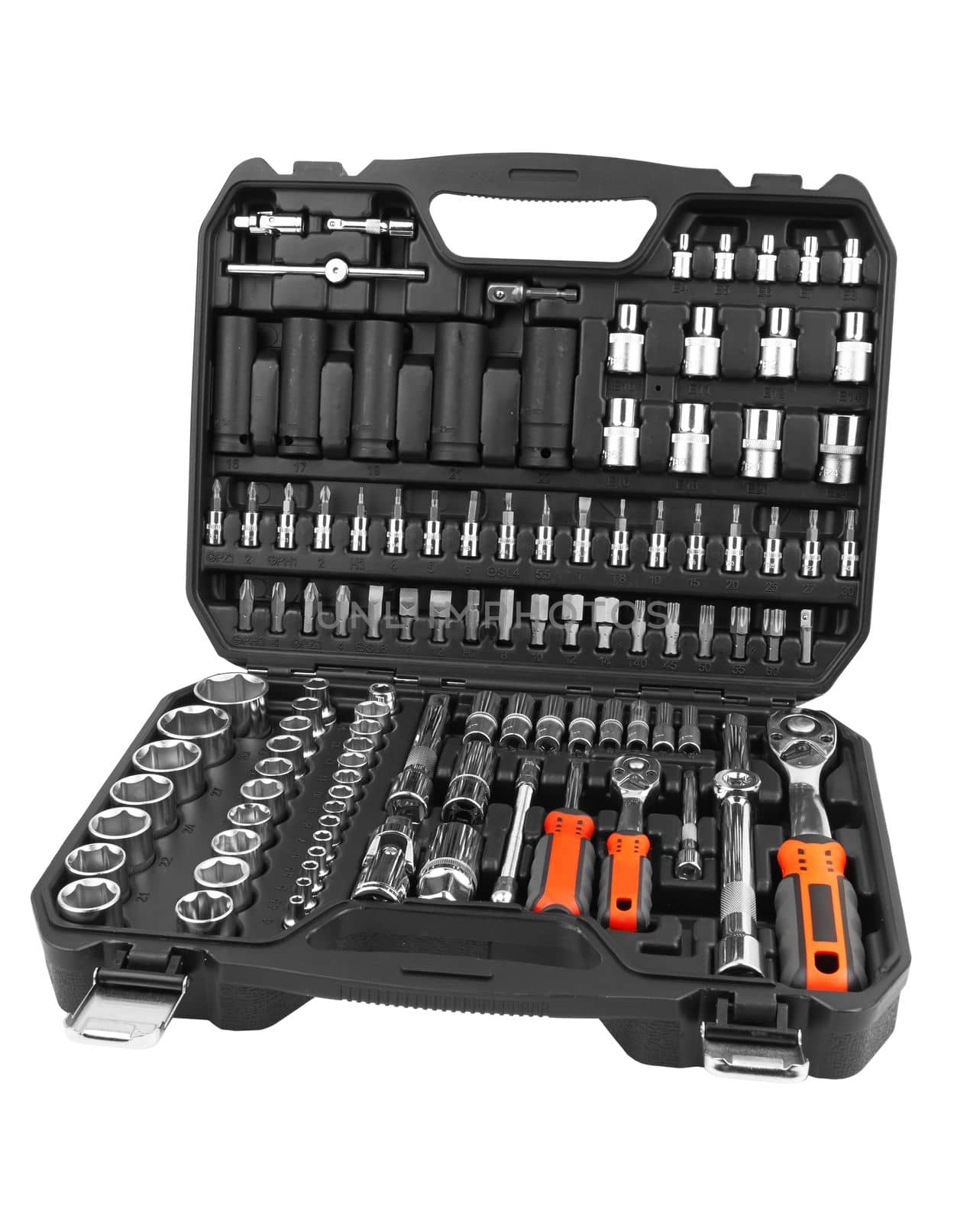 Set of tools by pioneer111