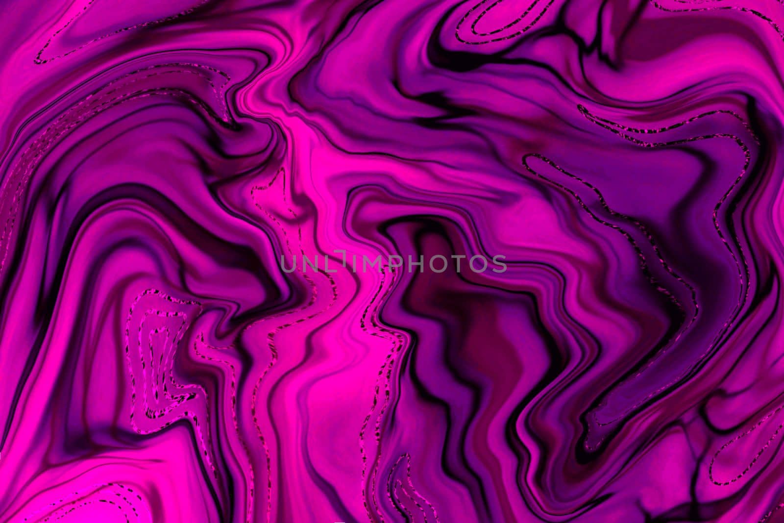 Pink marble texture. Abstract marble background by Dustick