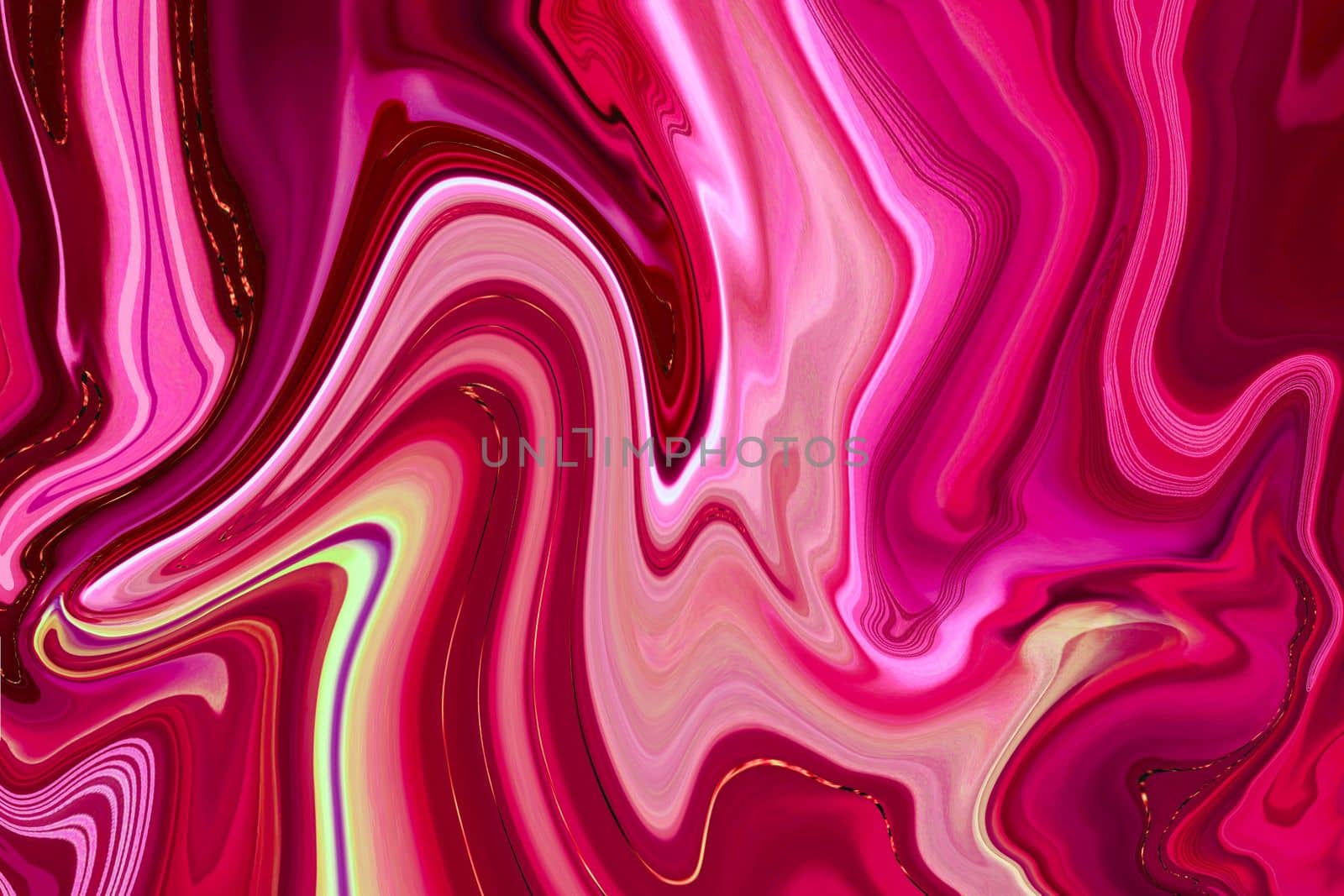 Pink marble texture. Multicolored abstract marble background.