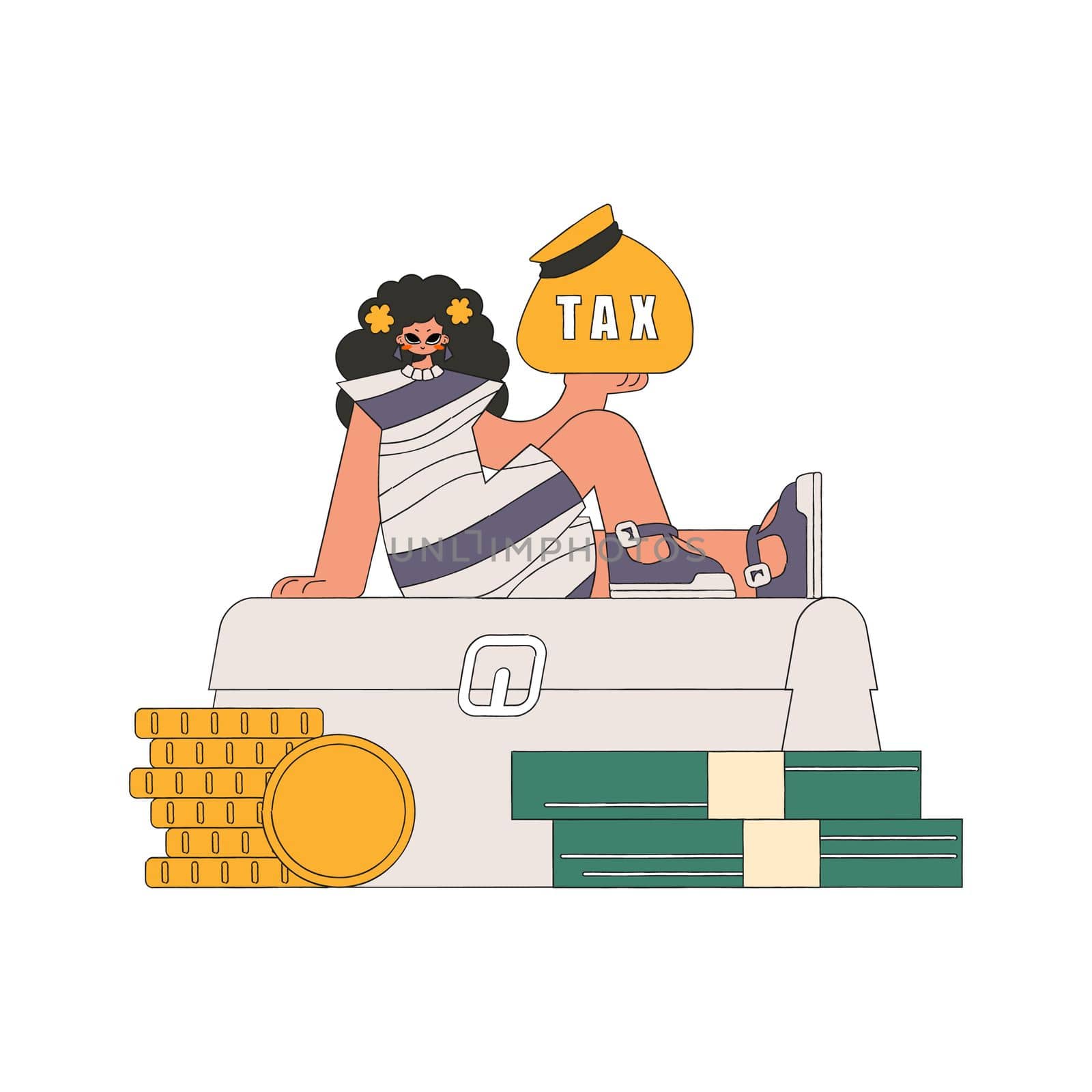 vector illustration for your design