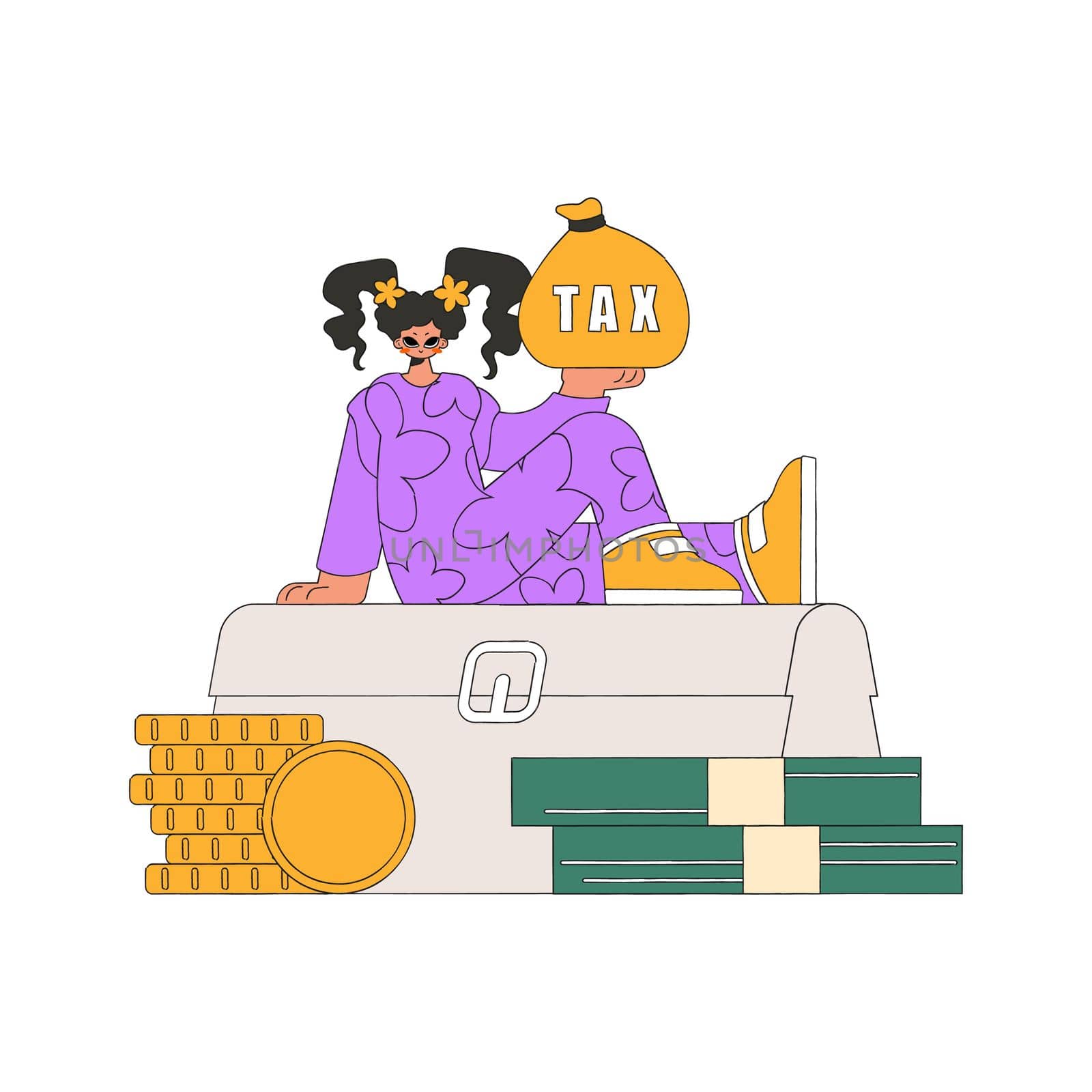 vector illustration for your design