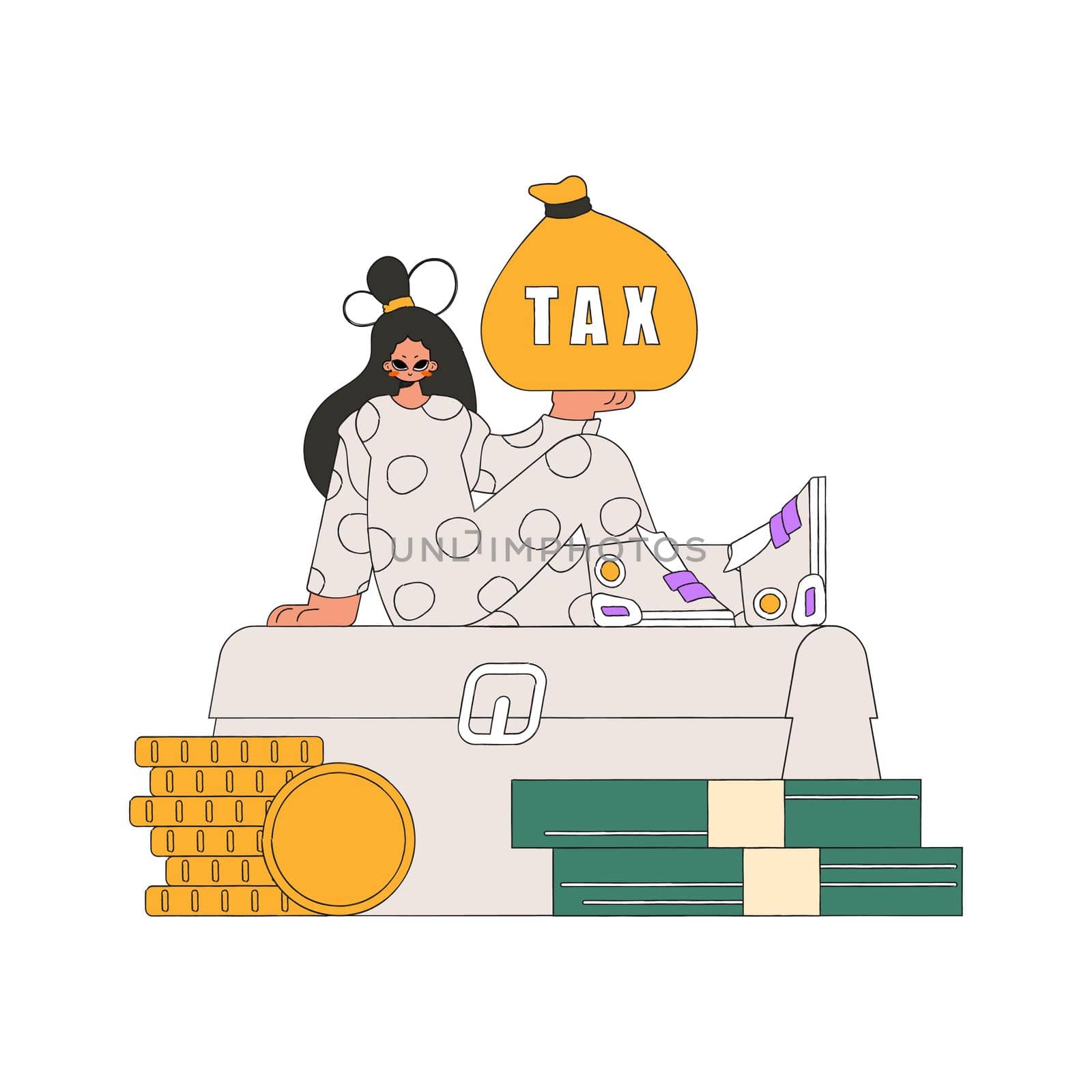 vector illustration for your design