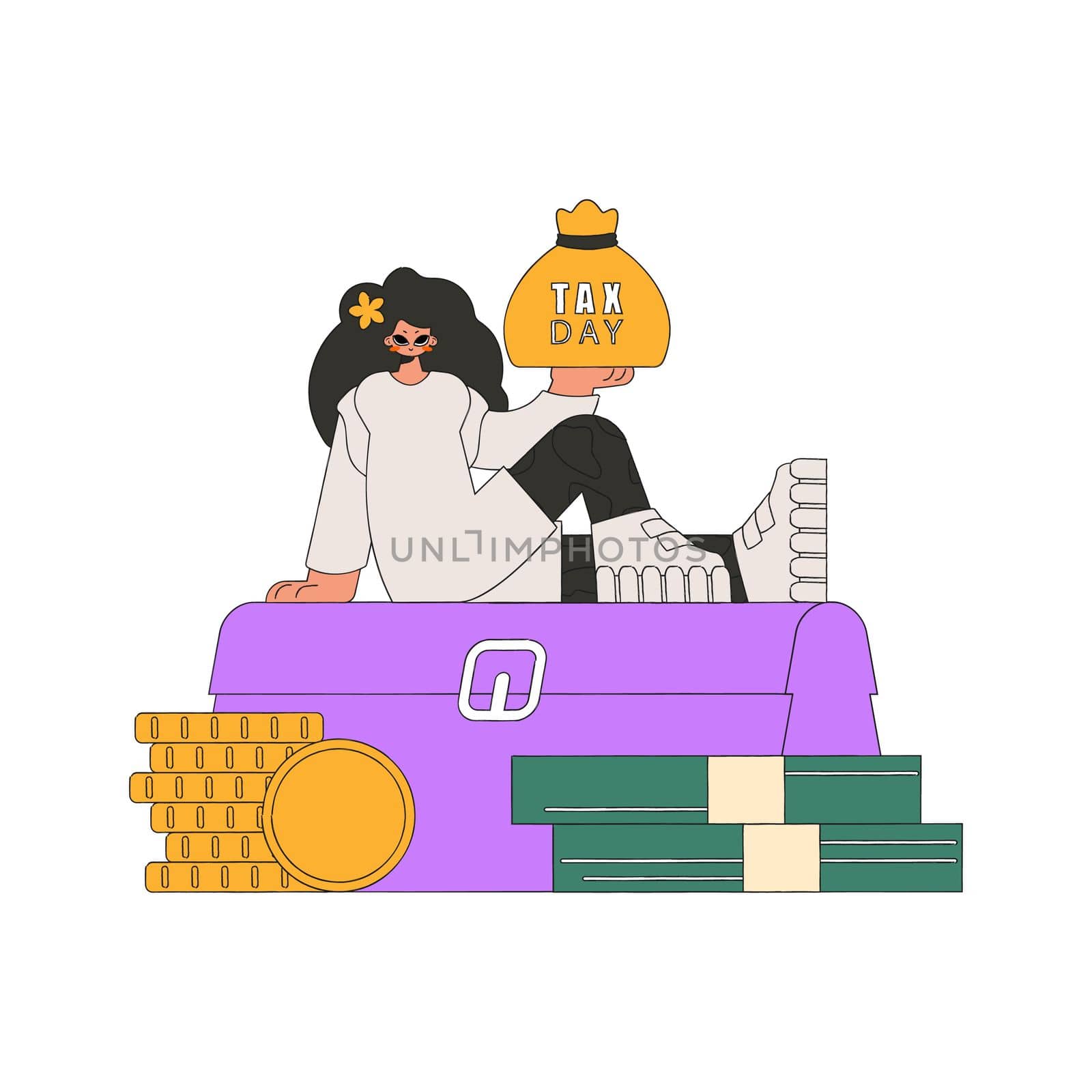 vector illustration for your design