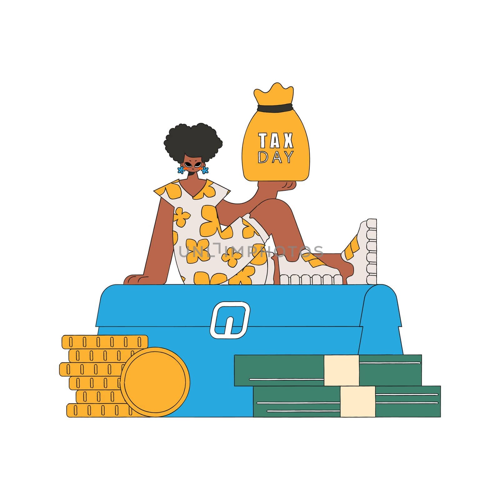 vector illustration for your design