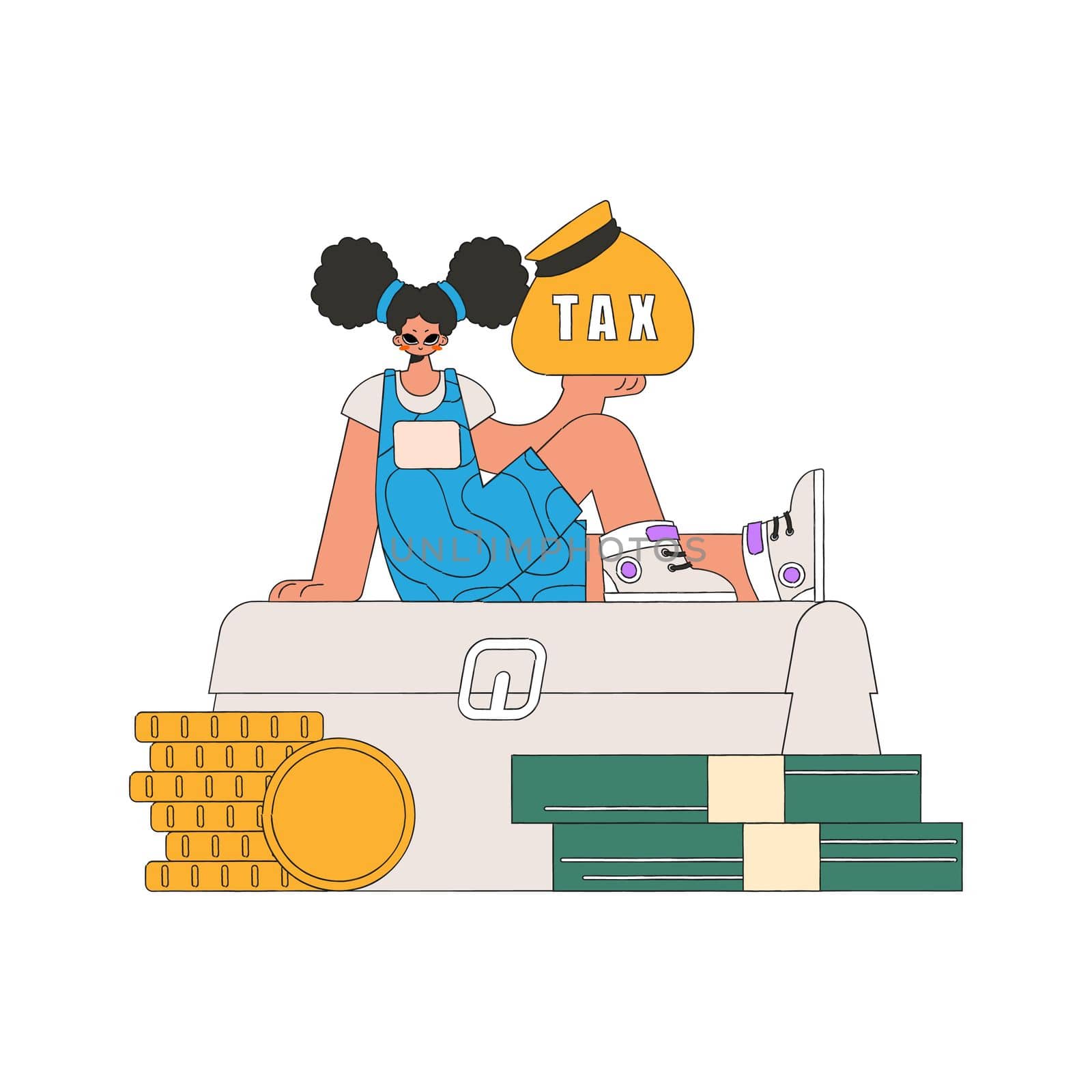 vector illustration for your design