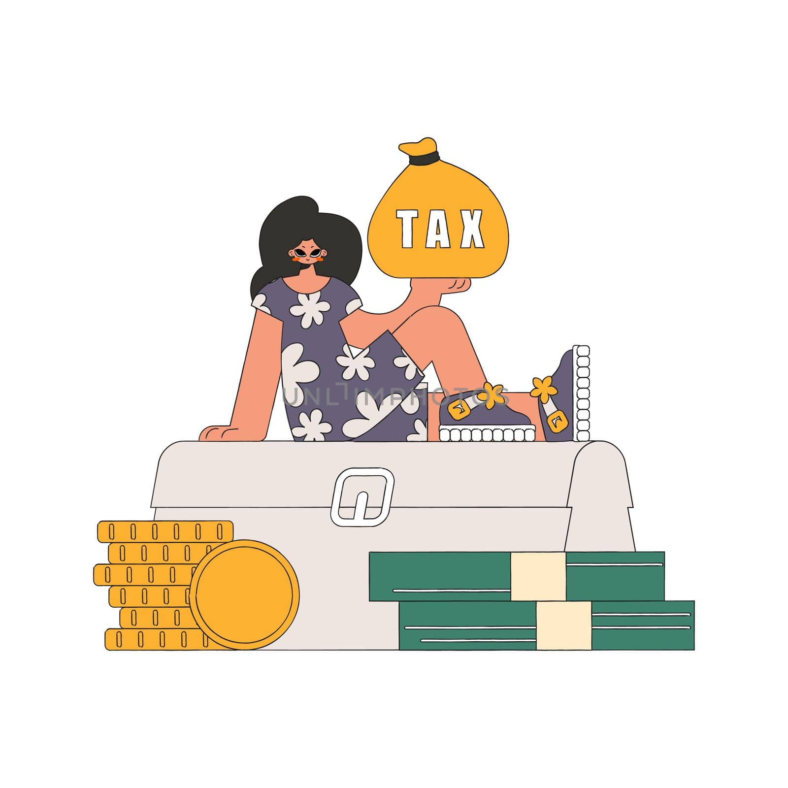 vector illustration for your design
