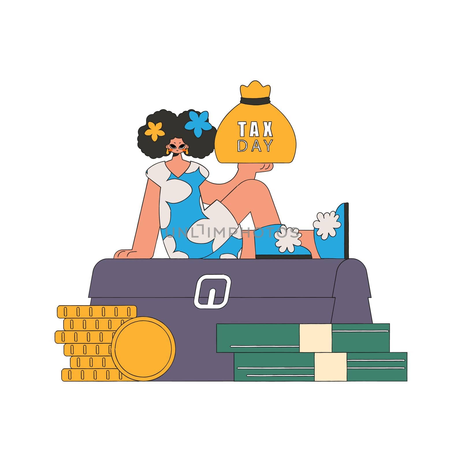 vector illustration for your design