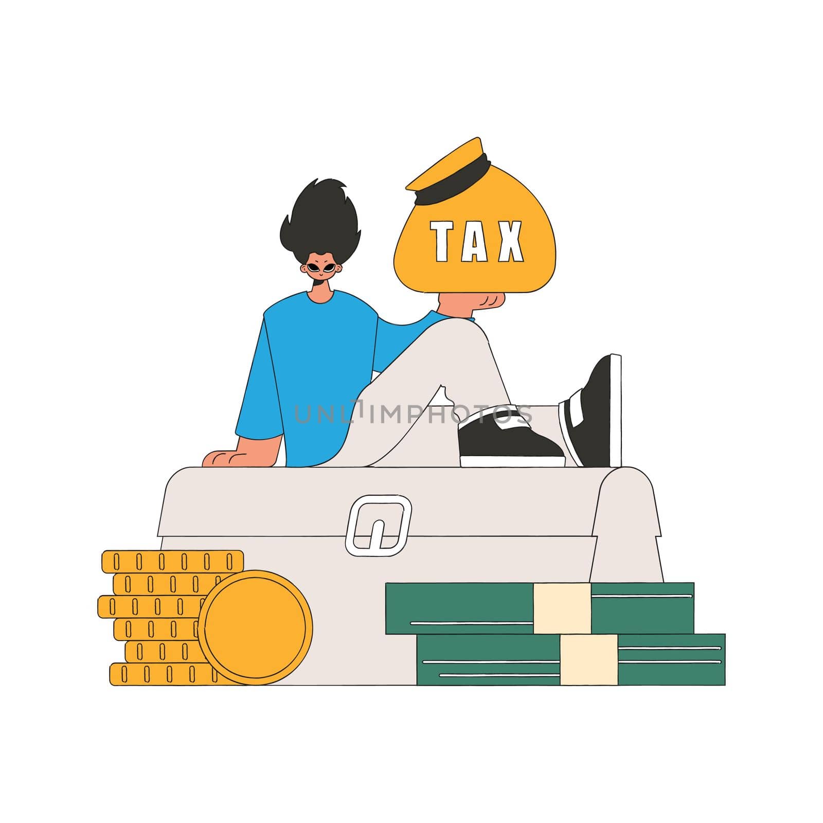 vector illustration for your design