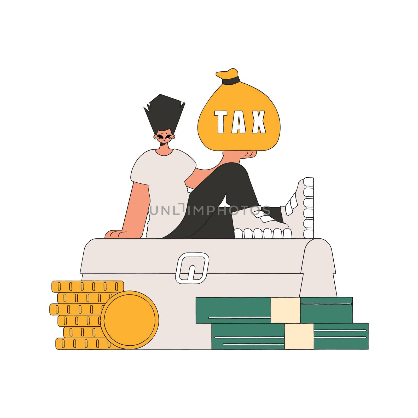 vector illustration for your design