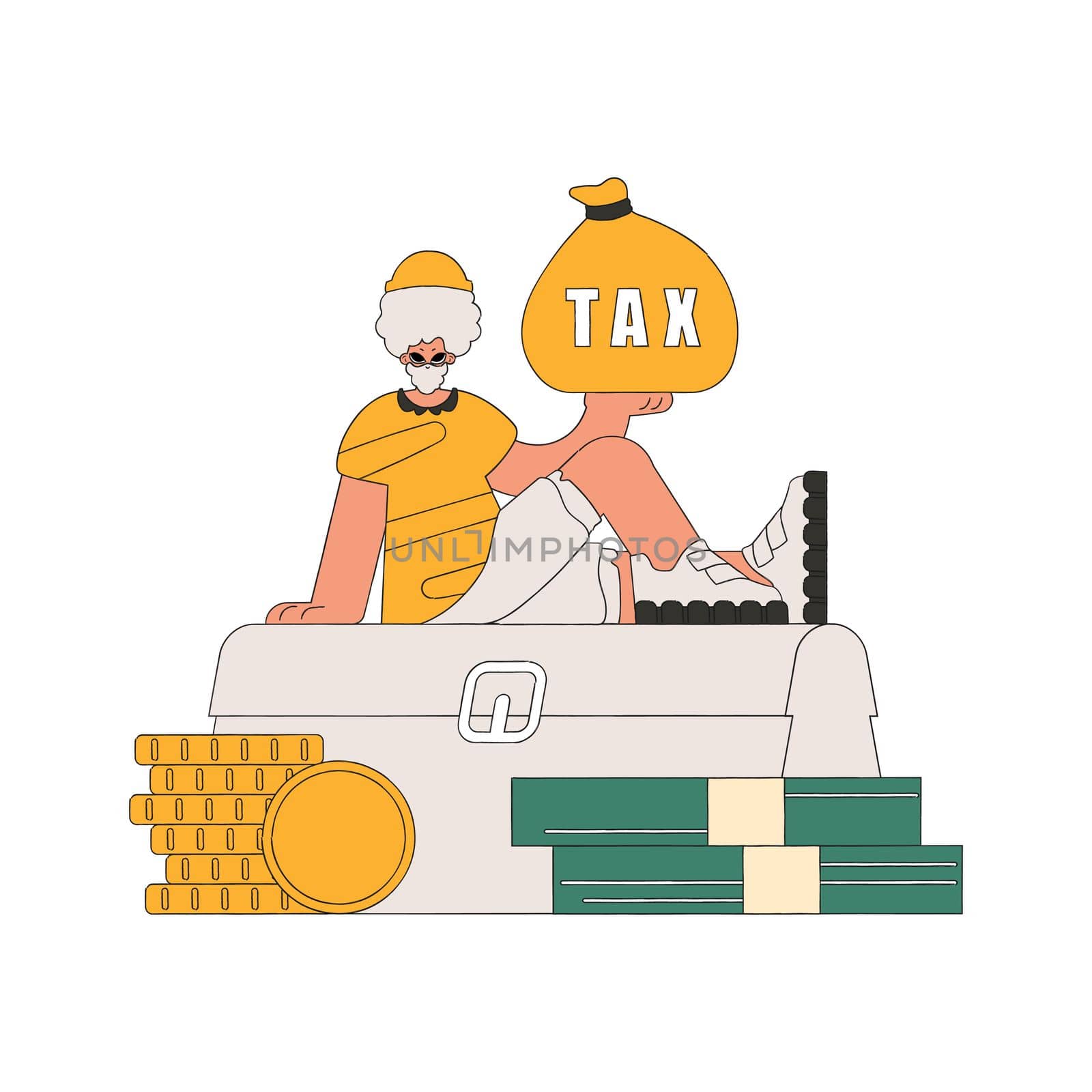 vector illustration for your design