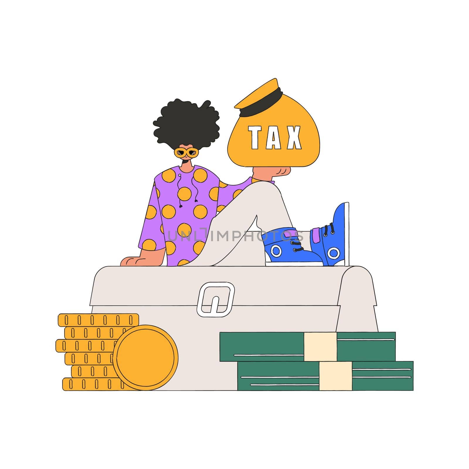vector illustration for your design