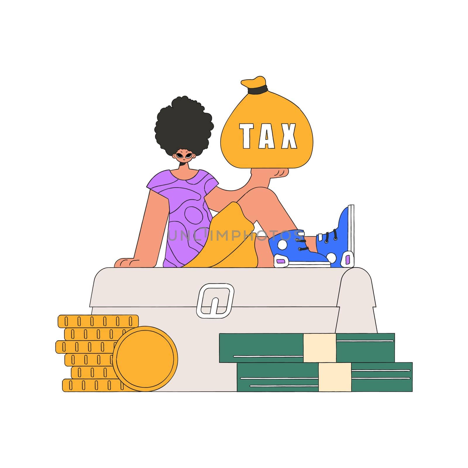 vector illustration for your design