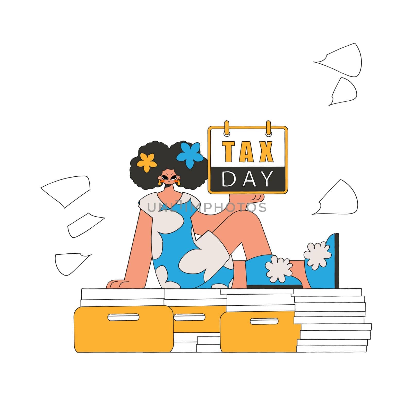 vector illustration for your design