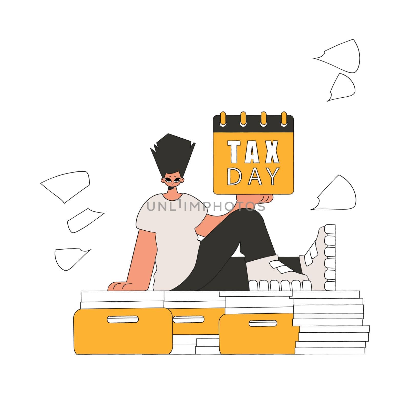 vector illustration for your design