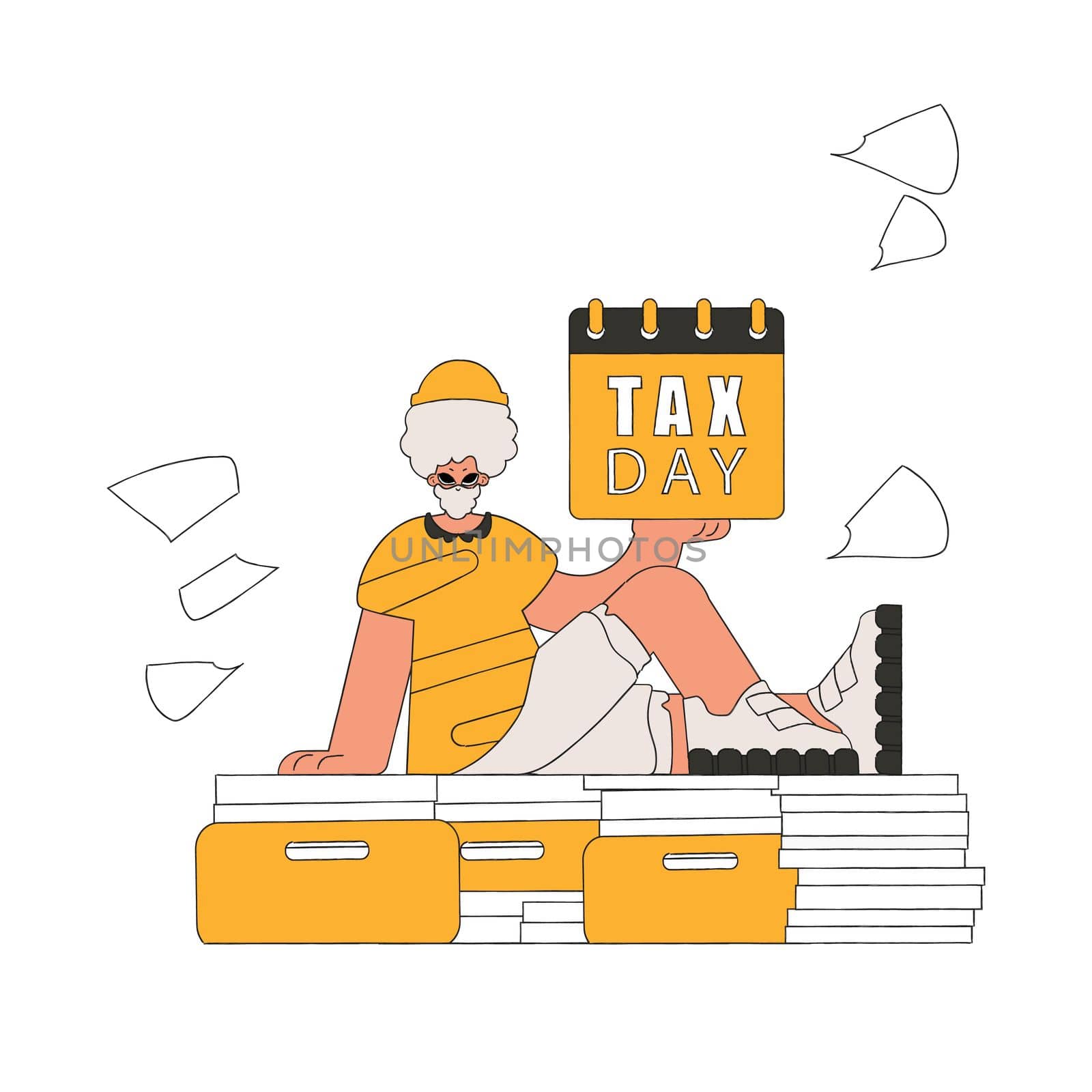 vector illustration for your design