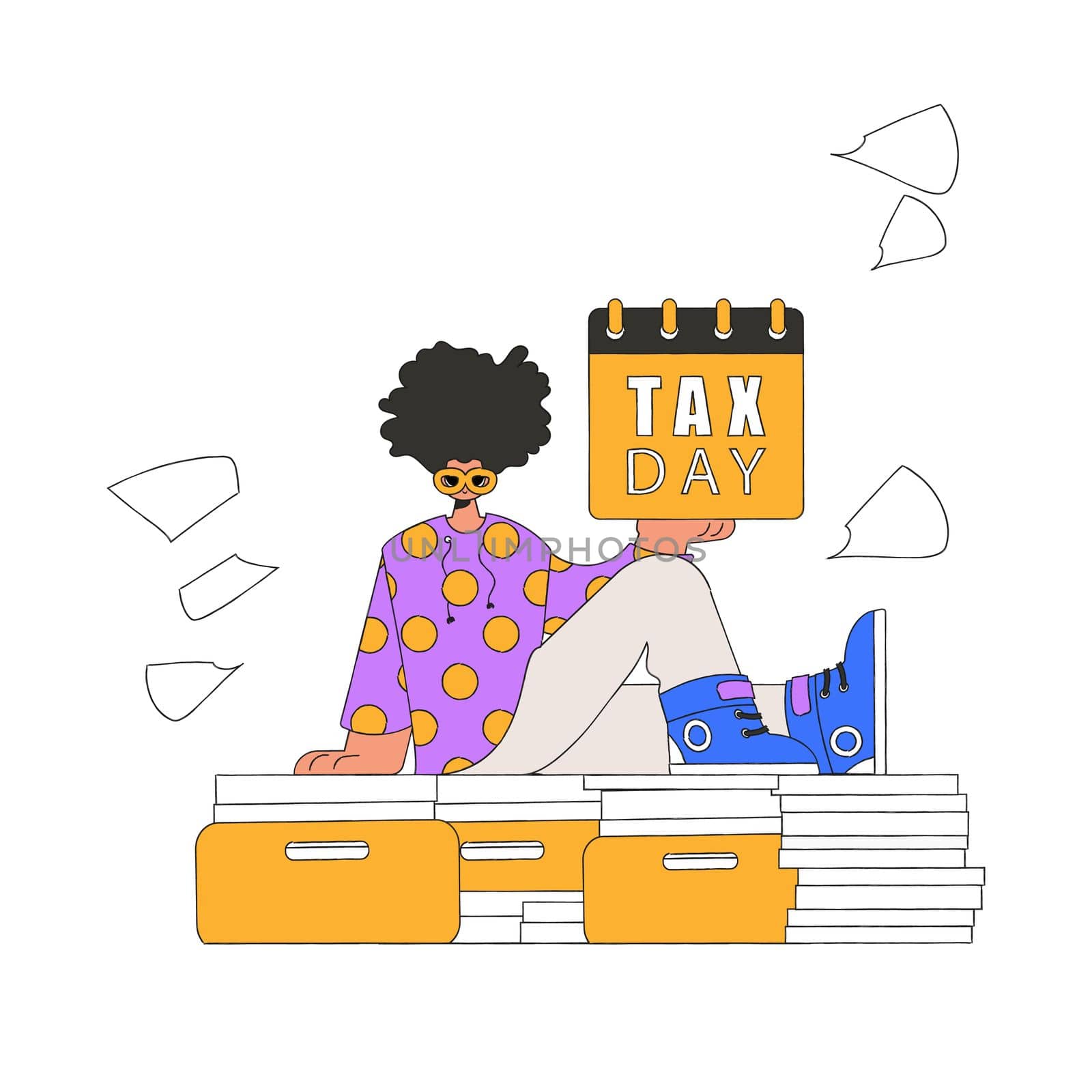 vector illustration for your design
