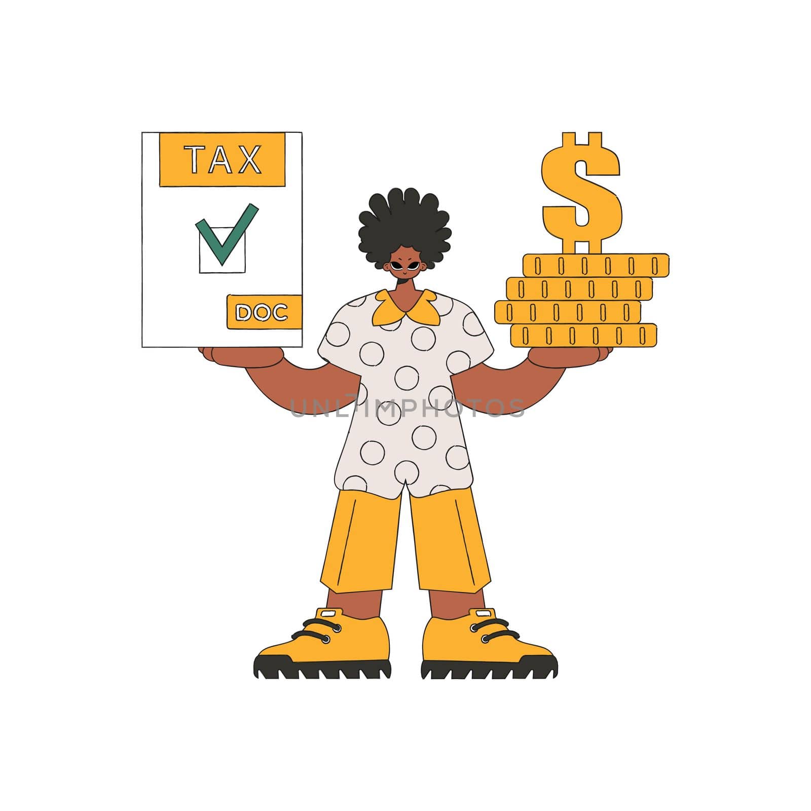 vector illustration for your design