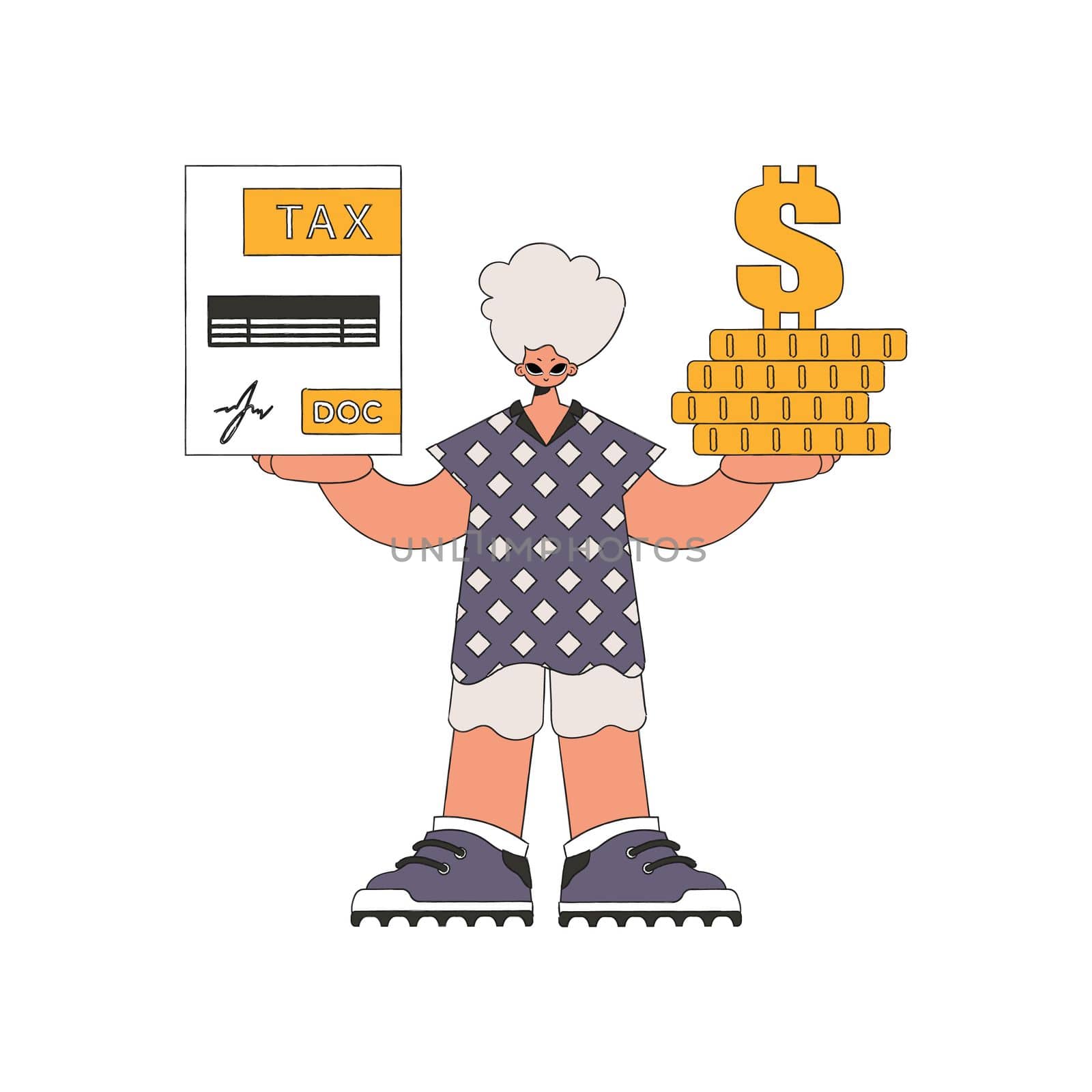vector illustration for your design