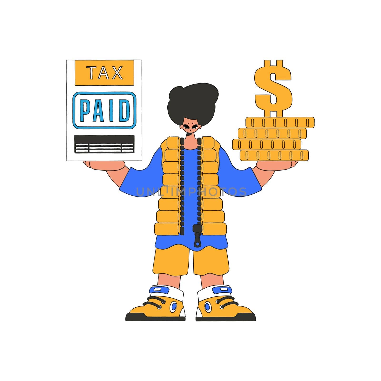 vector illustration for your design