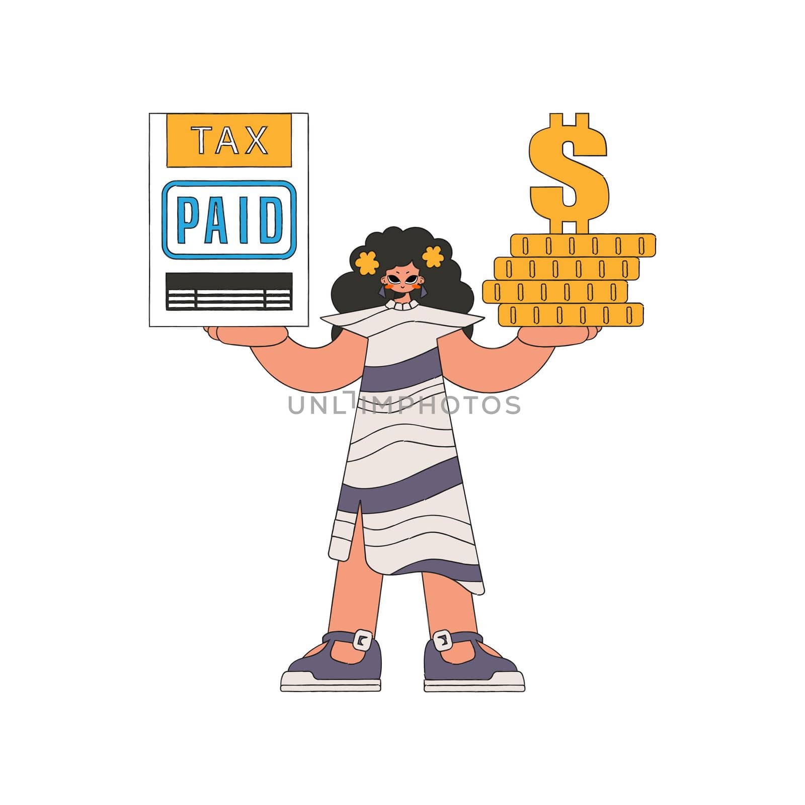 vector illustration for your design