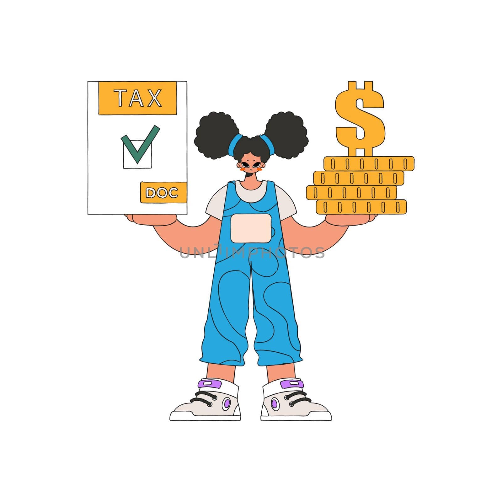 vector illustration for your design