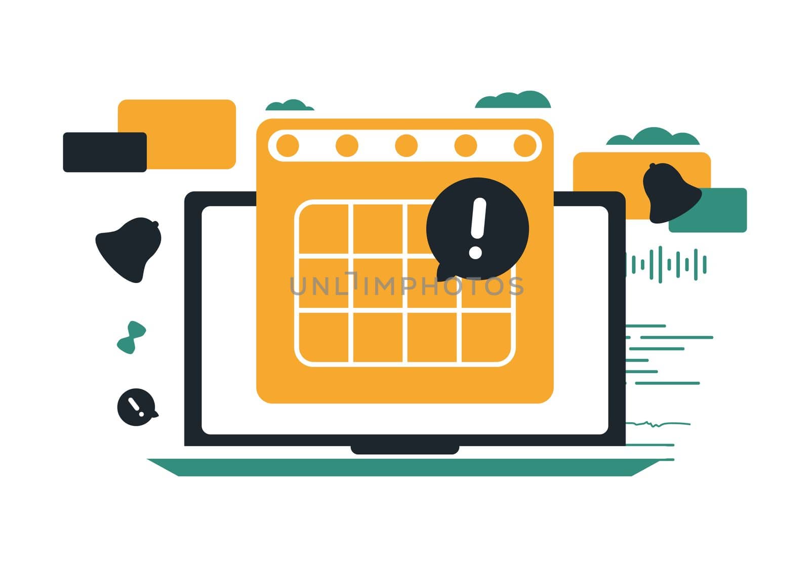 vector illustration for your design