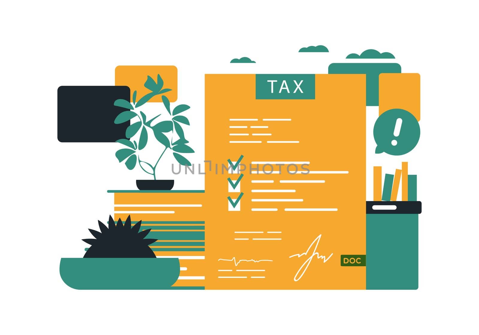 vector illustration for your design