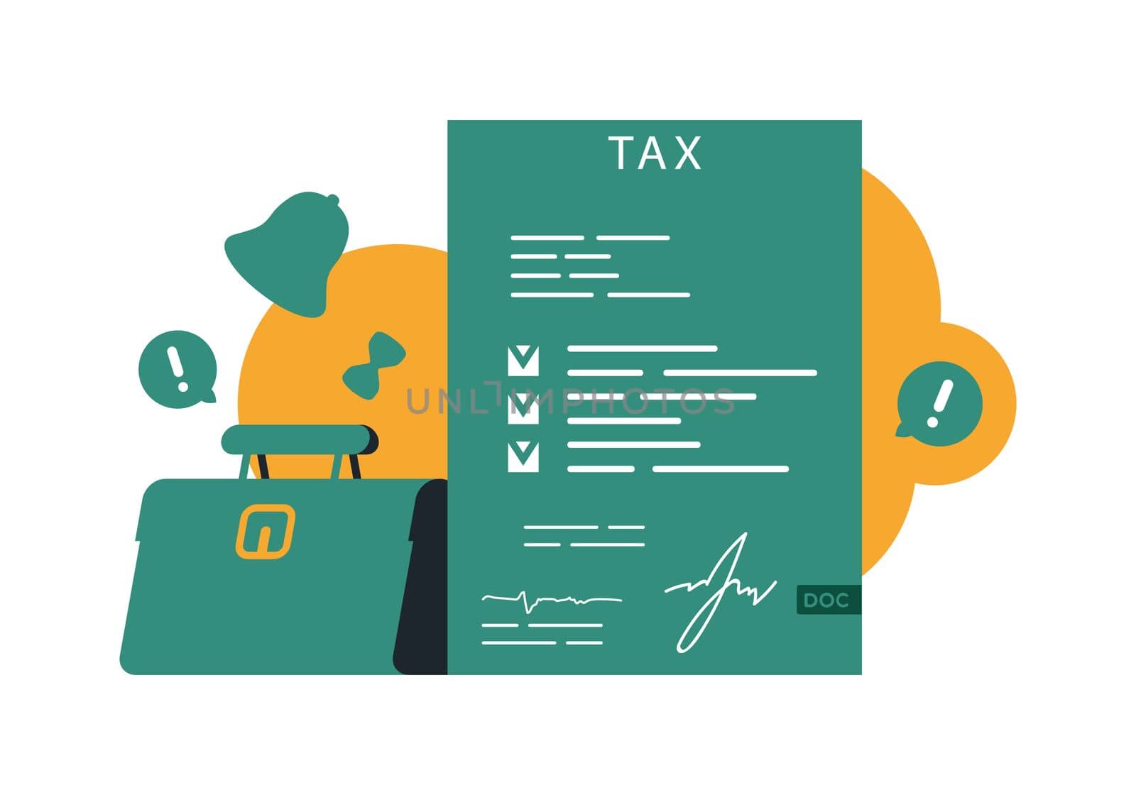 vector illustration for your design