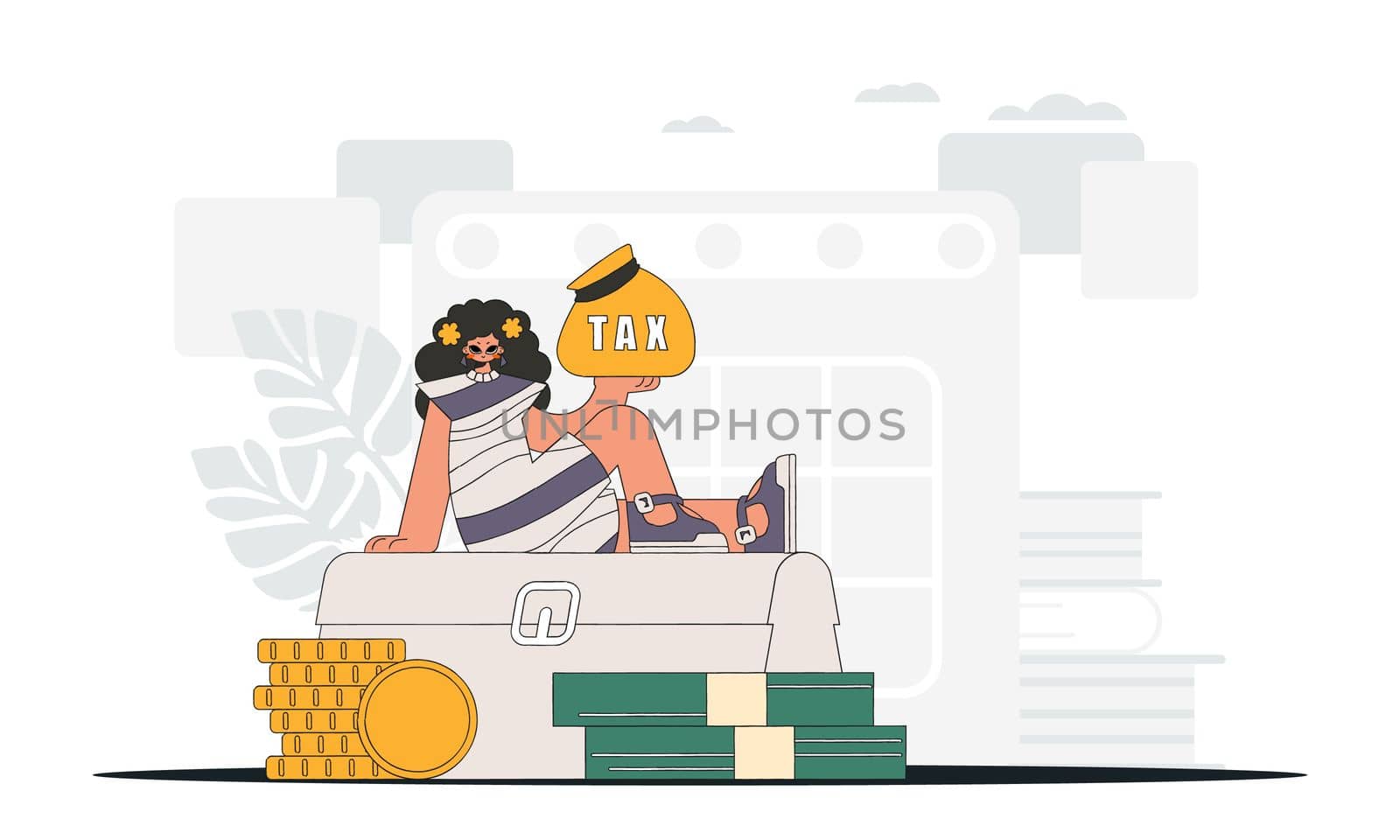 vector illustration for your design