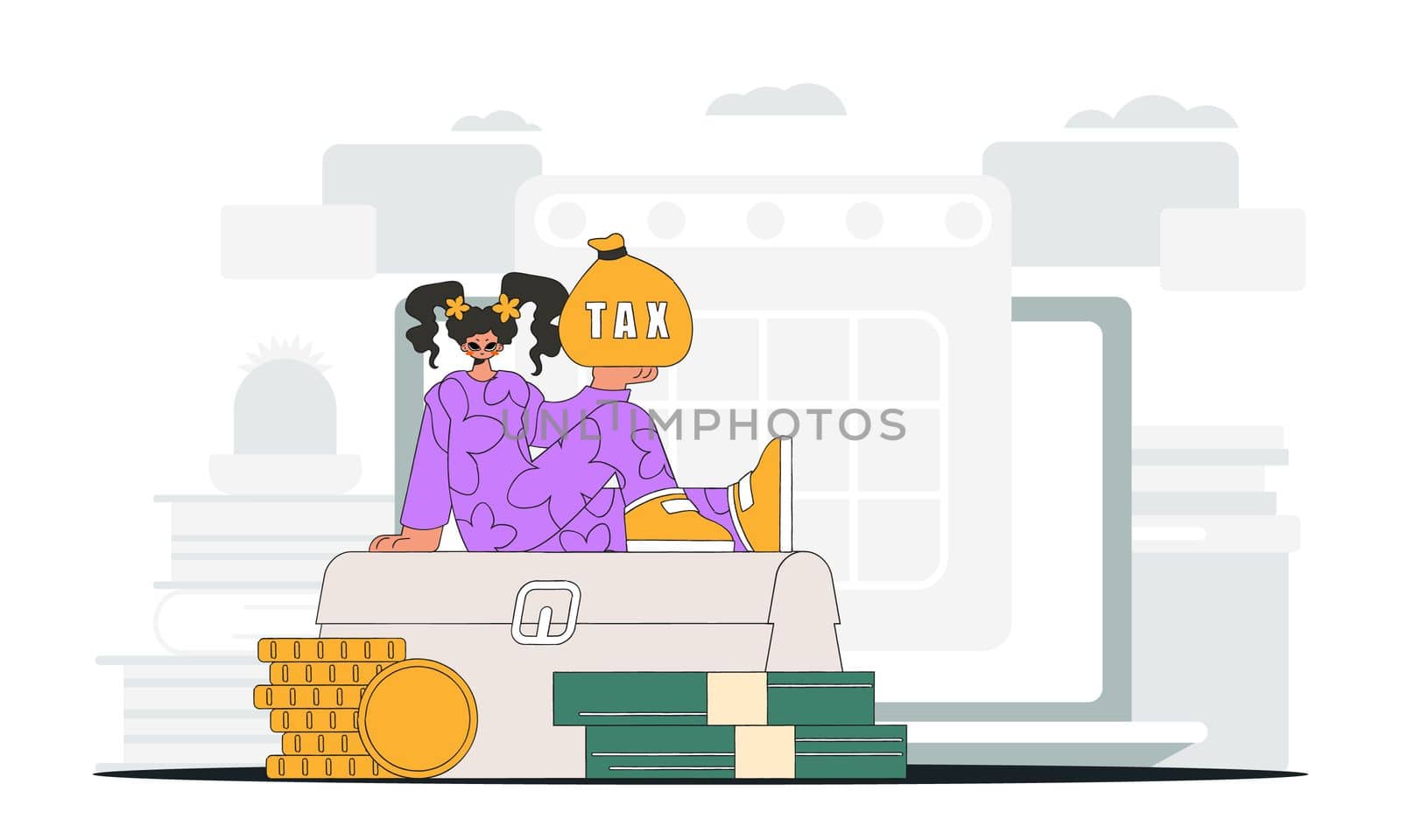 vector illustration for your design