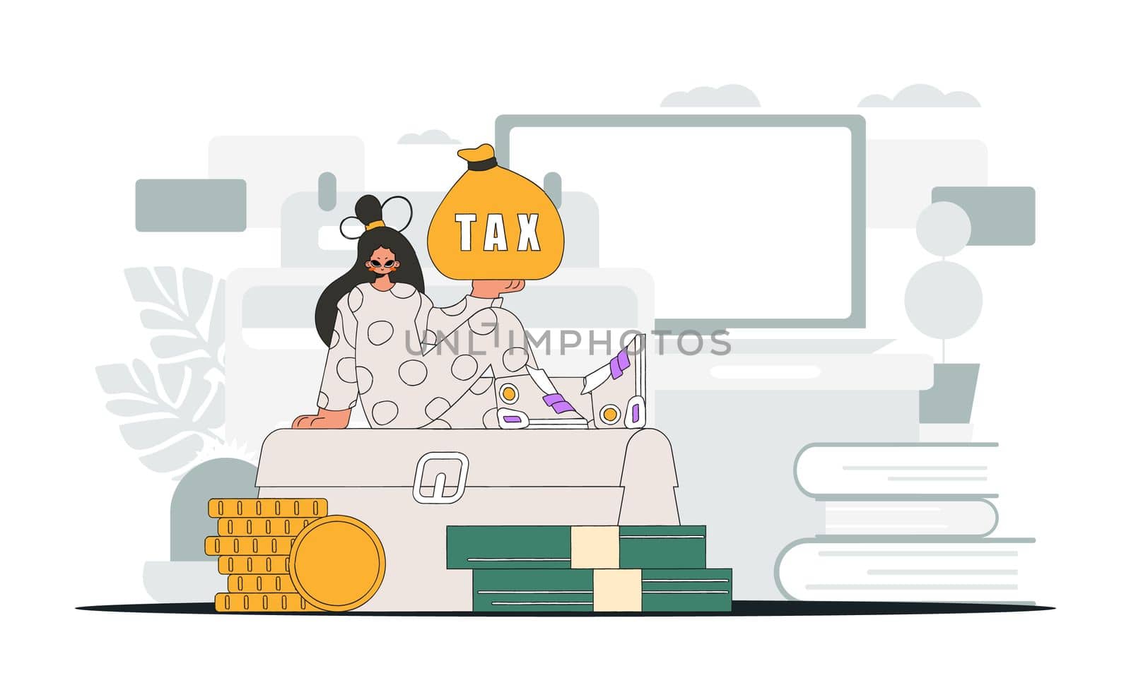 vector illustration for your design