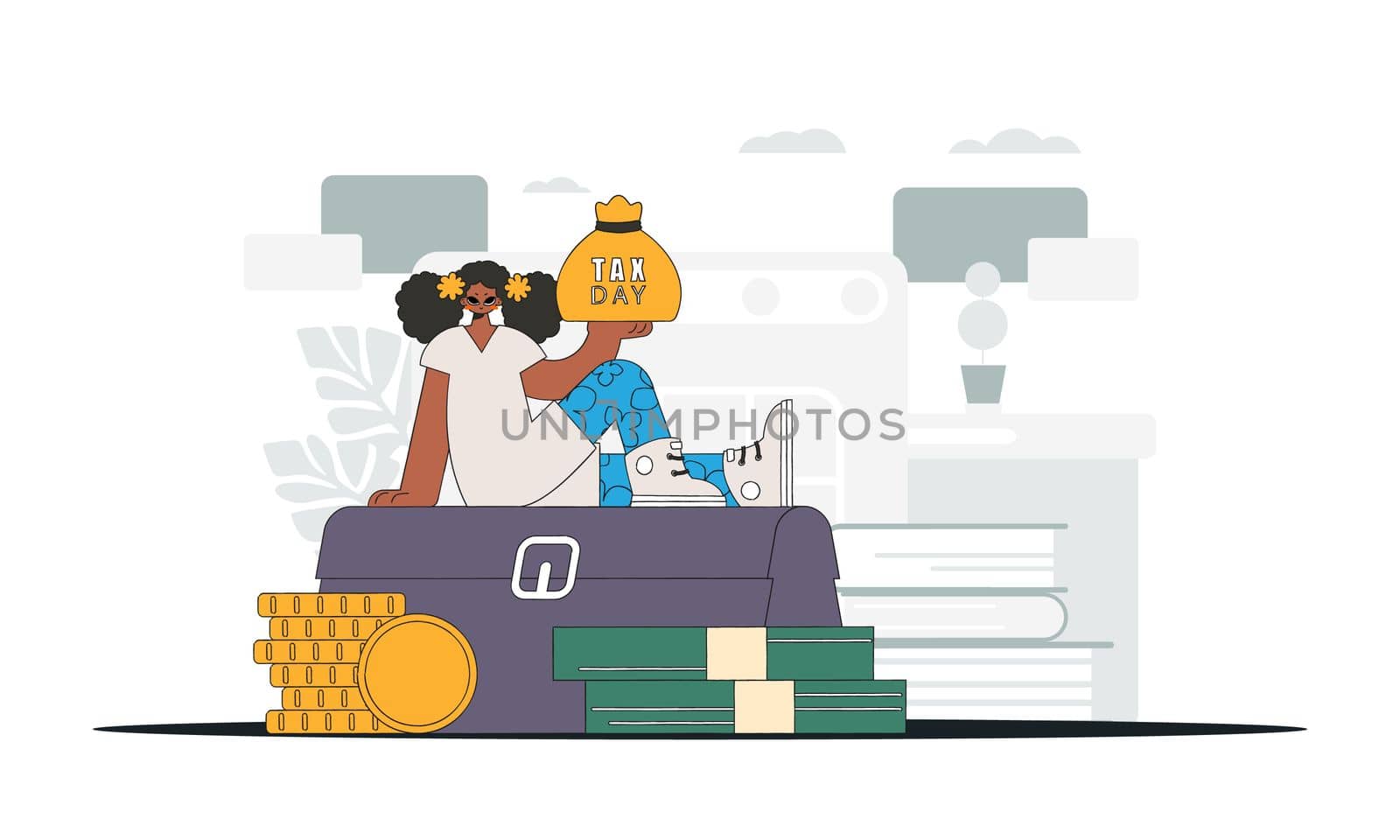 vector illustration for your design