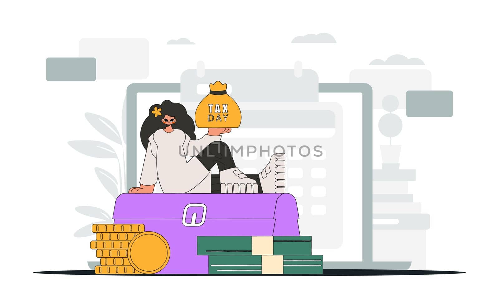 vector illustration for your design