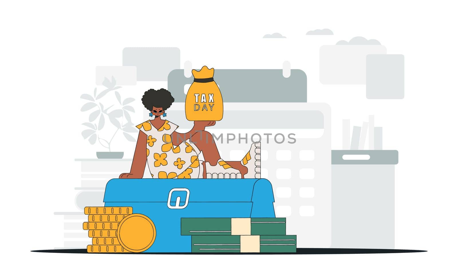 vector illustration for your design