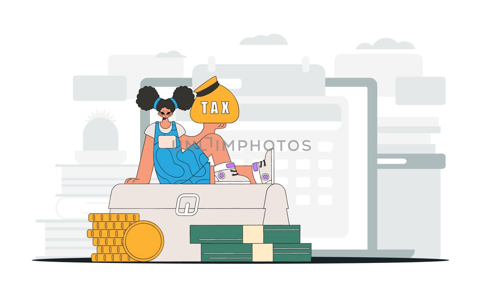 vector illustration for your design