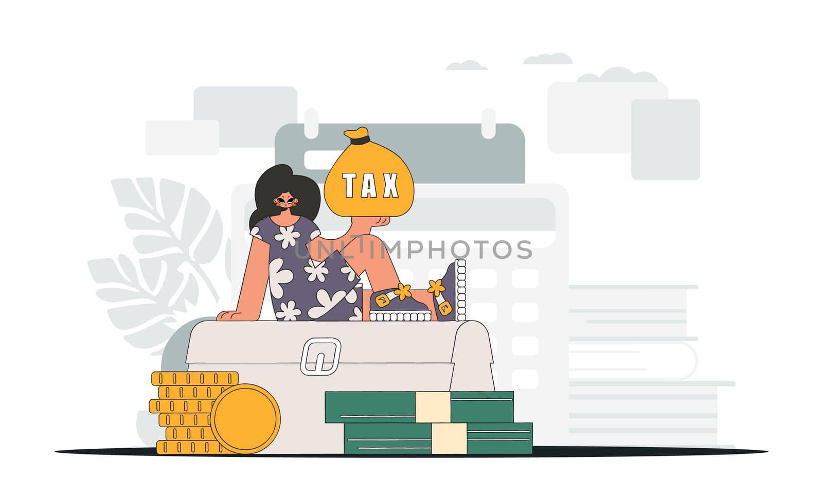 vector illustration for your design