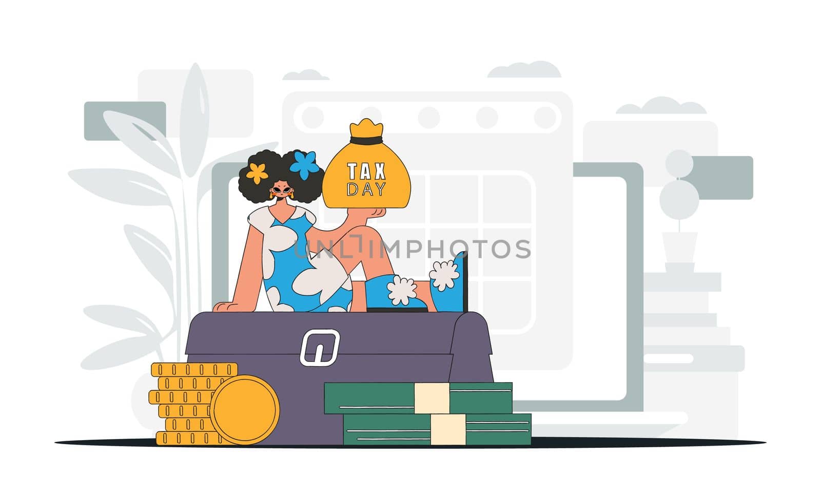 vector illustration for your design
