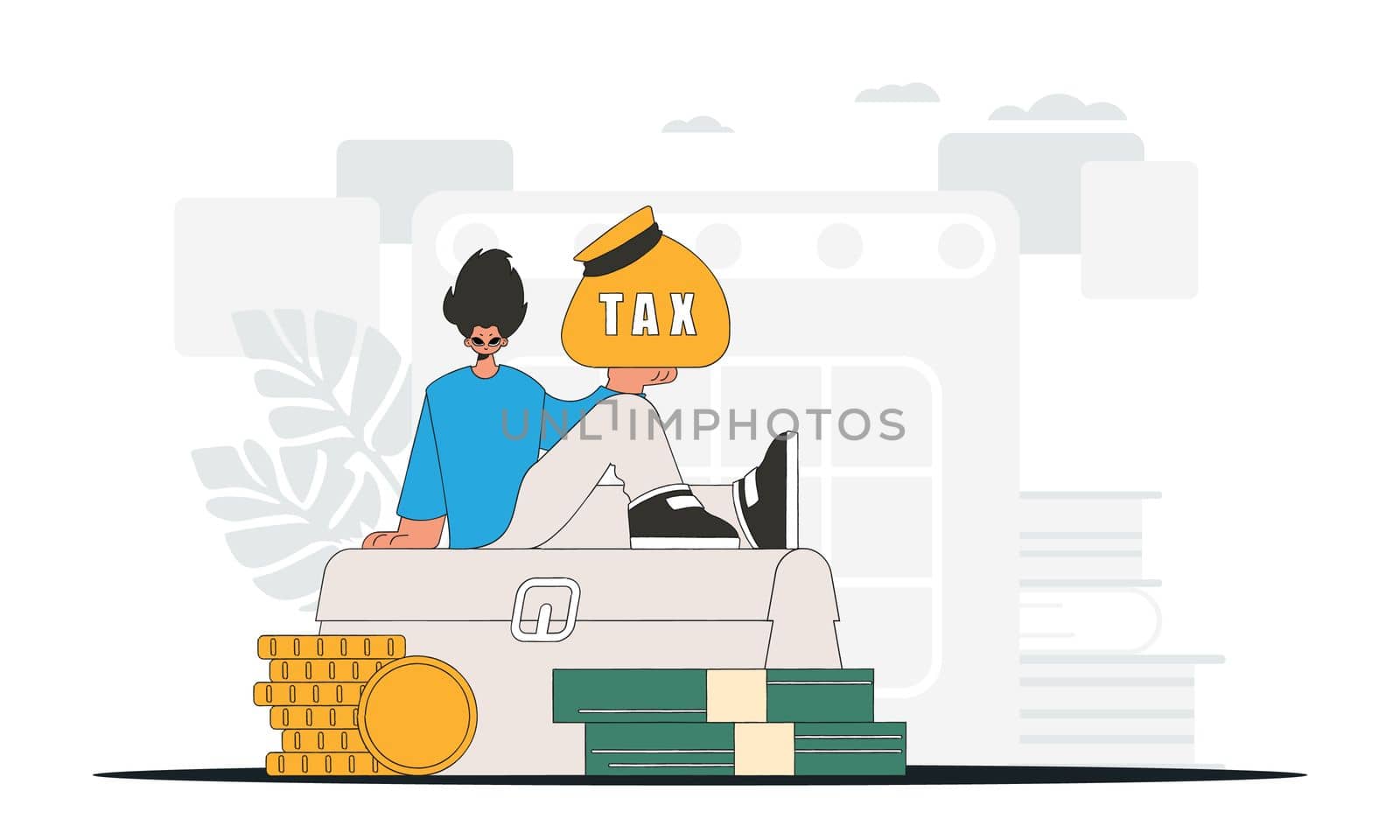 vector illustration for your design