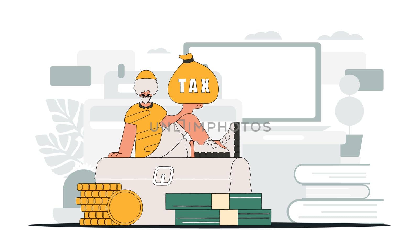 vector illustration for your design