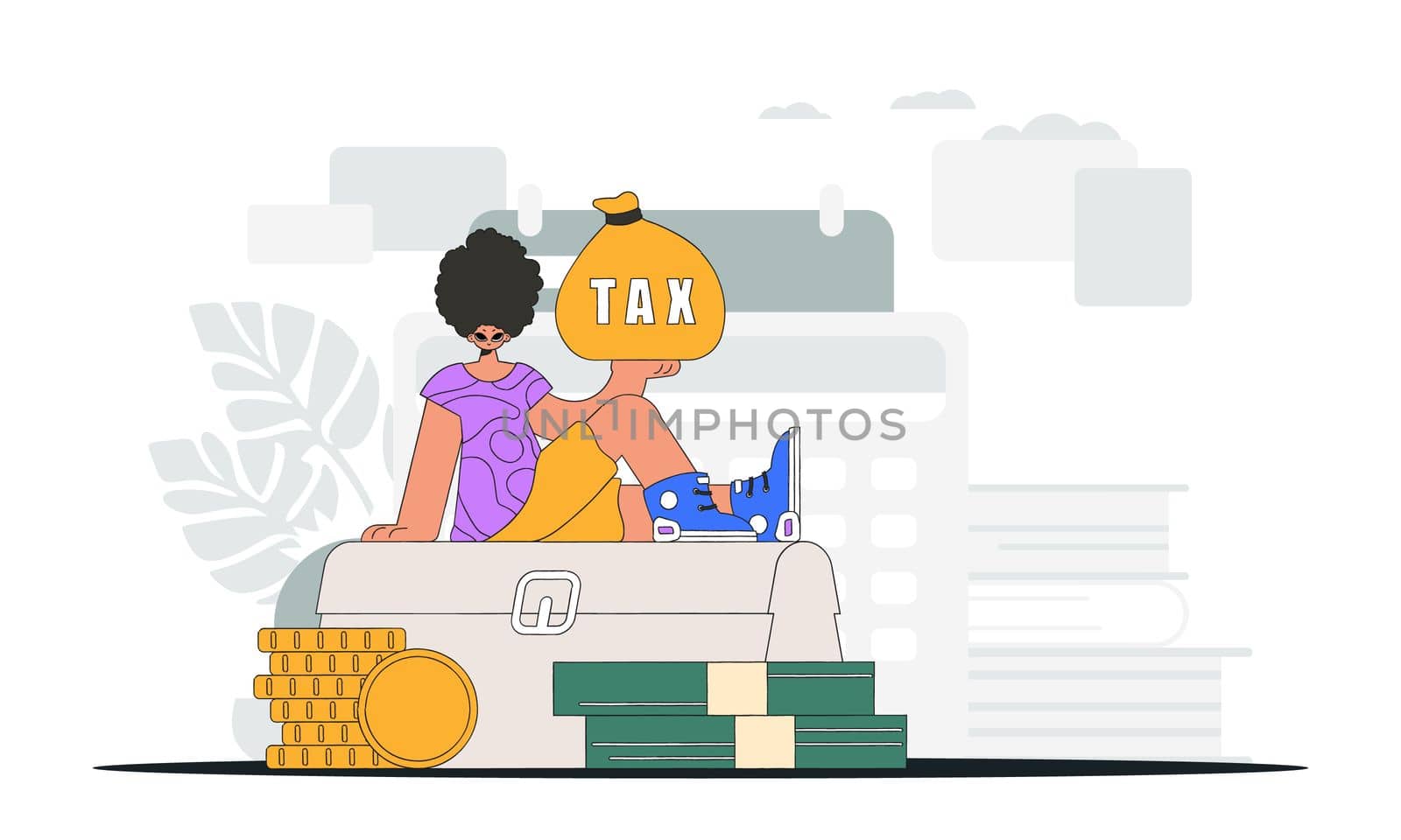 vector illustration for your design